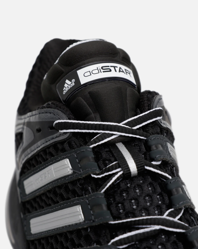 adidas Sneakers - Black / Silver / Grey