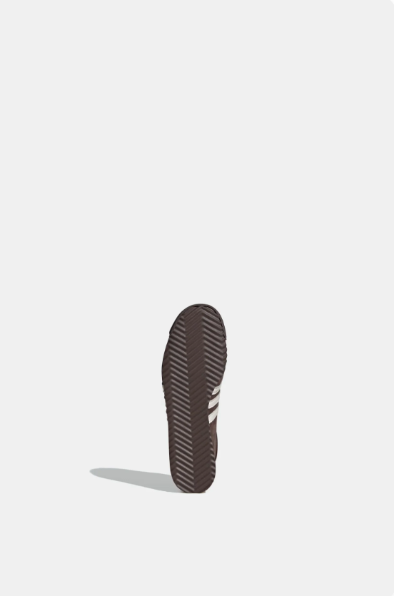 adidas Low-Top Sneakers - Dark Brown / Cream