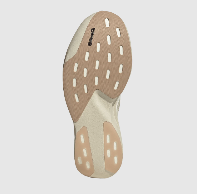 adidas Low-Top Sneakers - Beige / Off-White