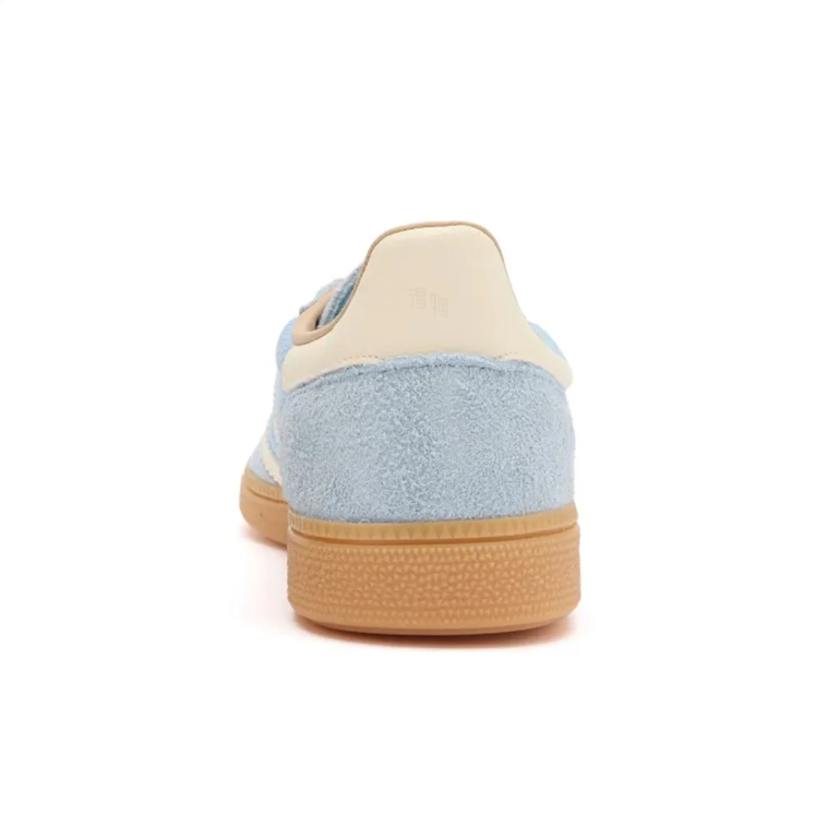 adidas Low-Top Sneakers - Light Blue / Cream / Gum