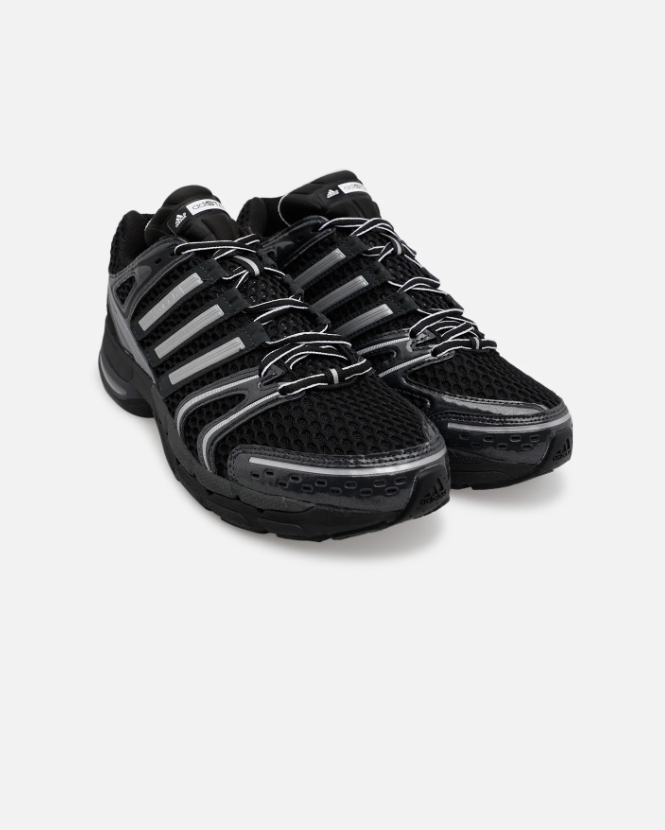 adidas Sneakers - Black / Silver / Grey