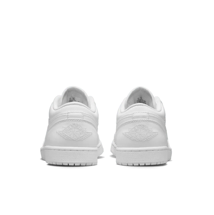Jordan Low-Top Sneakers - All White