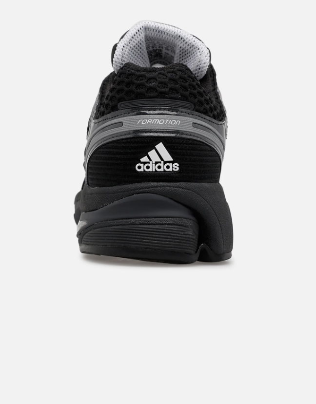 adidas Sneakers - Black / Silver / Grey