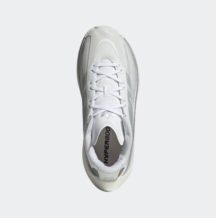 adidas Sneakers - White / Grey / Silver