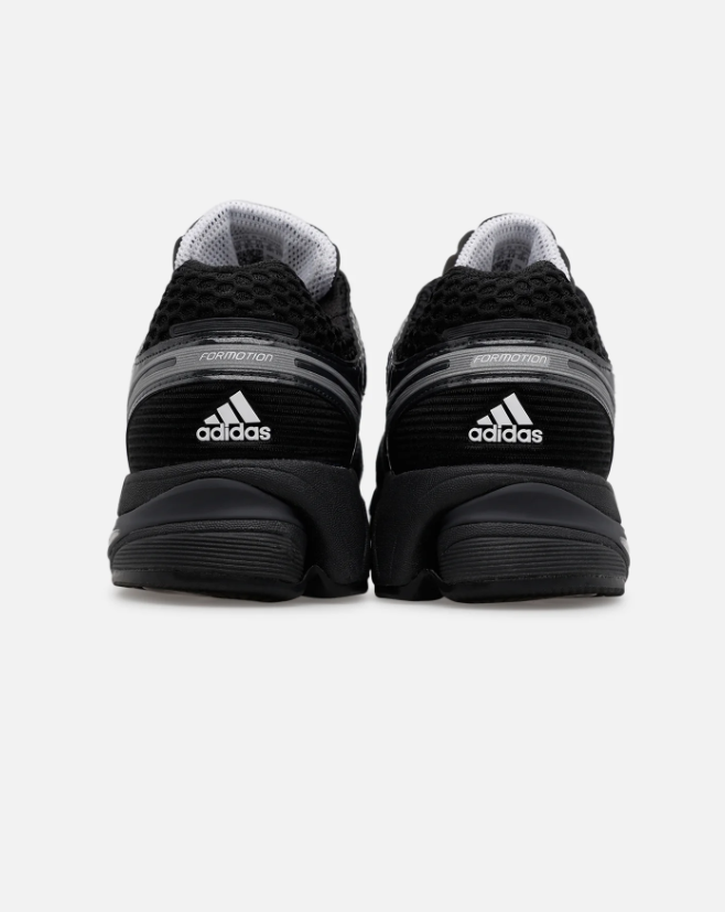 adidas Sneakers - Black / Silver / Grey