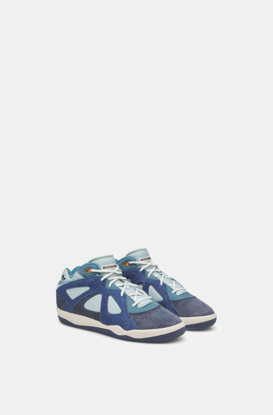 adidas Sneakers - Navy / Light Blue / Cream