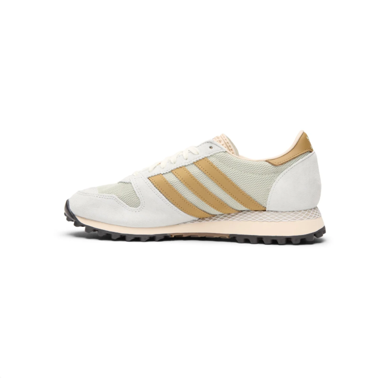 adidas Low-Top Sneakers - Light Grey / Ochre / Cream