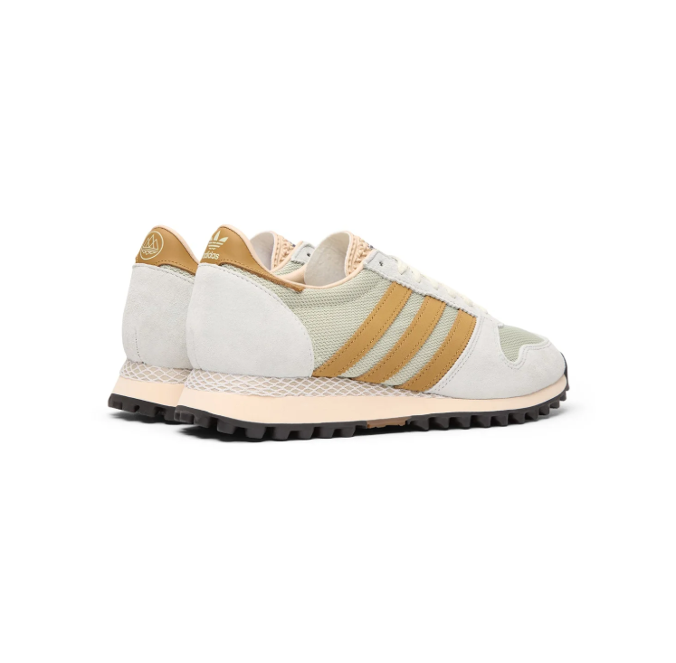 adidas Low-Top Sneakers - Light Grey / Ochre / Cream
