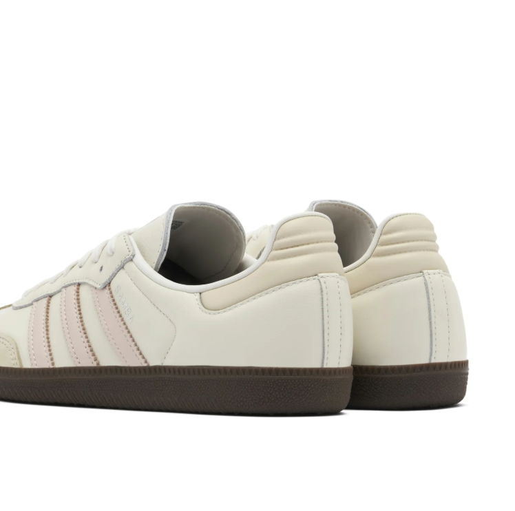 adidas Low-Top Sneakers - Off-White / Pale Pink