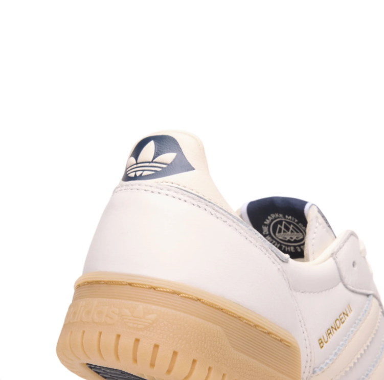 adidas Low-Top Sneakers - Off-White / Cream / Gum