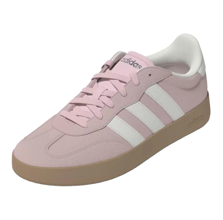 adidas Low-Top Sneakers - Pale Pink / White / Gum