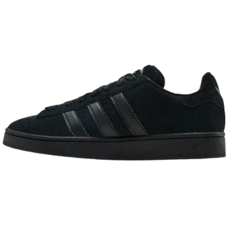 adidas Low-Top Sneakers - All Black