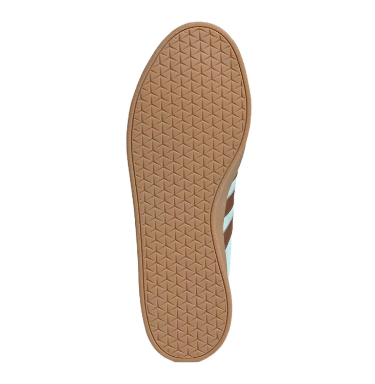 adidas Low-Top Sneakers - Mint Blue / Brown / Gum