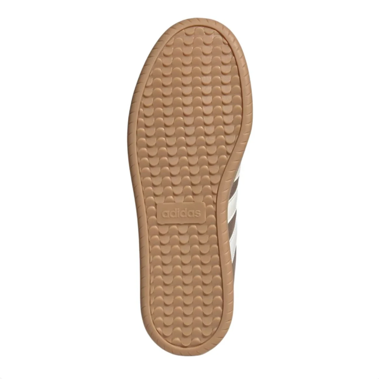 adidas Low-Top Sneakers - Brown / Off-White / Gum