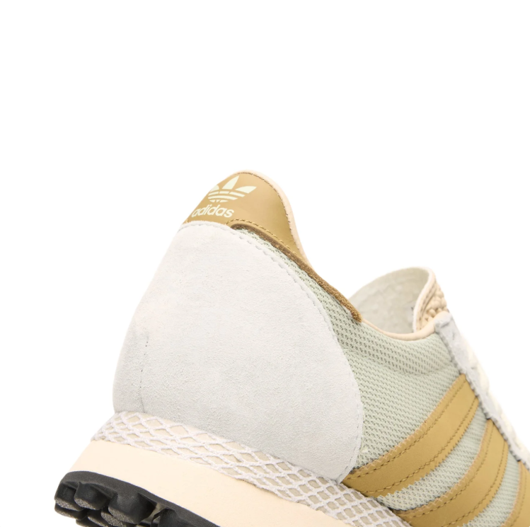 adidas Low-Top Sneakers - Light Grey / Ochre / Cream