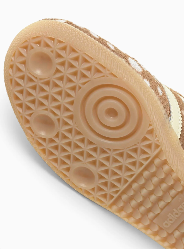 adidas Low-Top Sneakers - Brown  / Cream / Pink