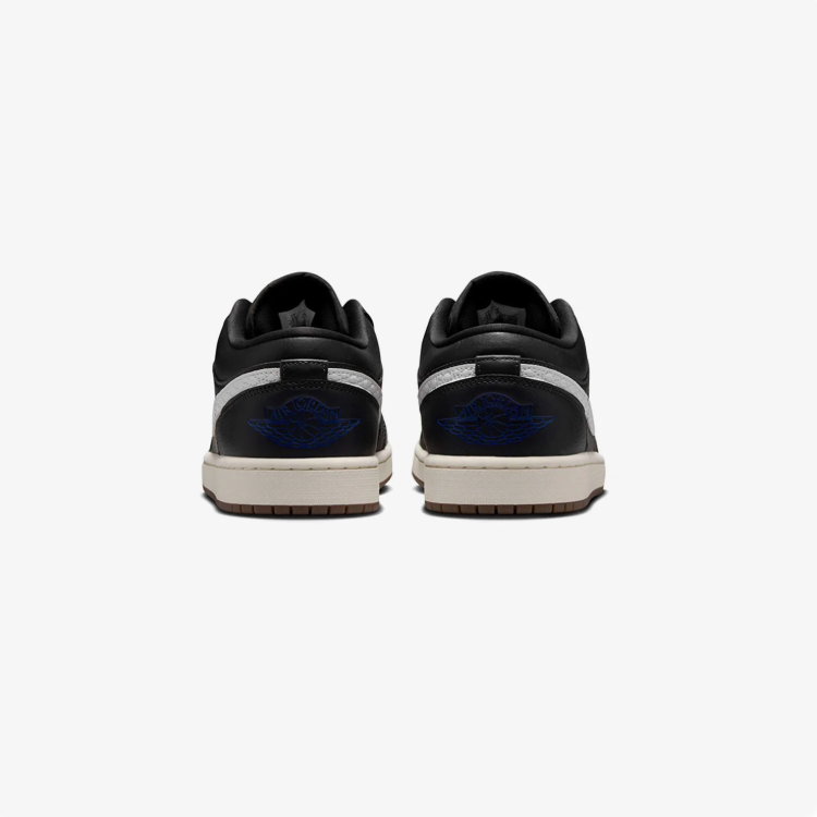 Jordan Low-Top Sneakers - Black / White / Gum