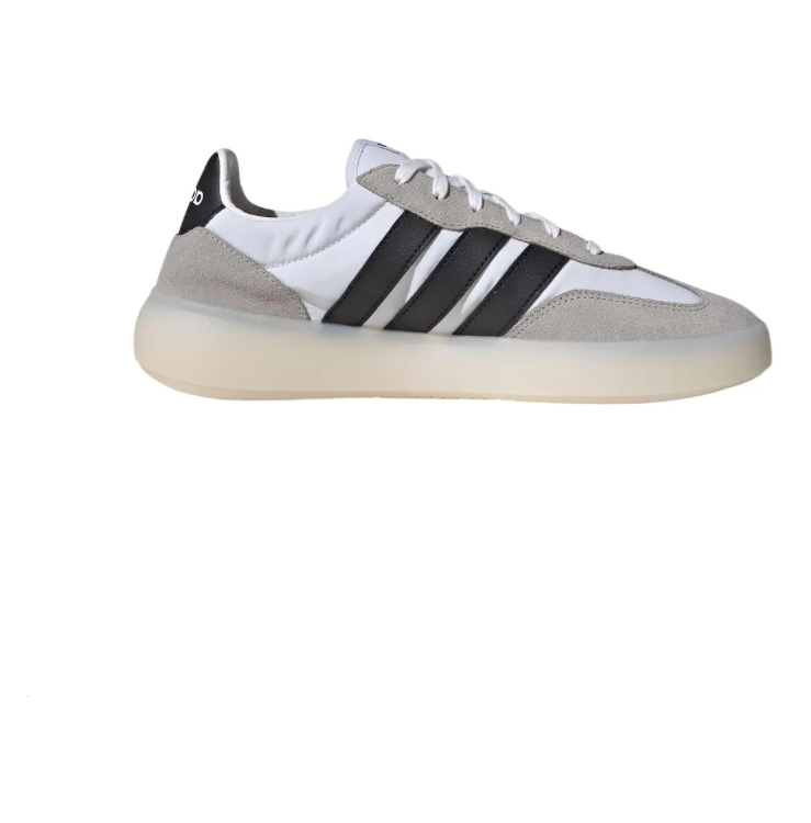 adidas Low-Top Sneakers - White / Light Grey / Black