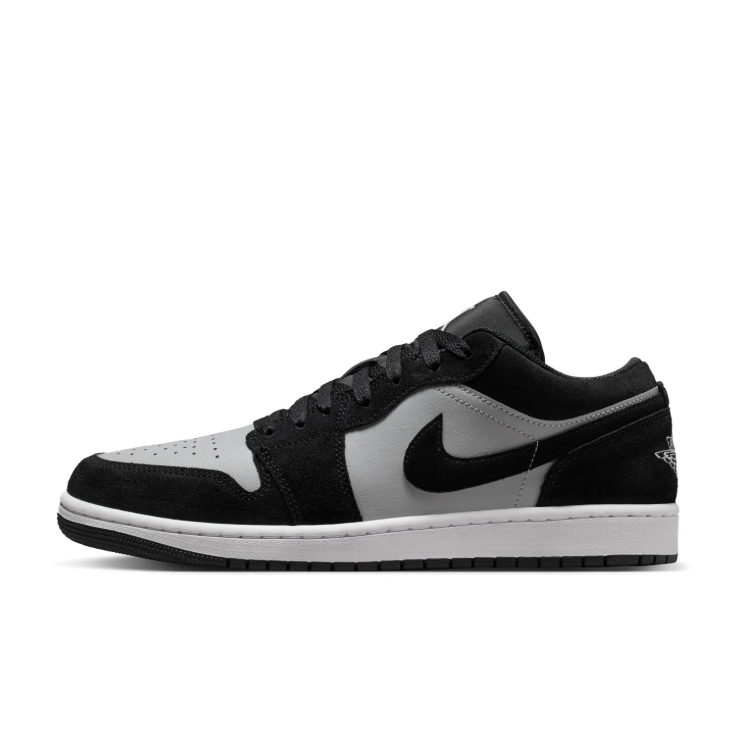 Jordan Low-Top Sneakers - Black / Light Grey