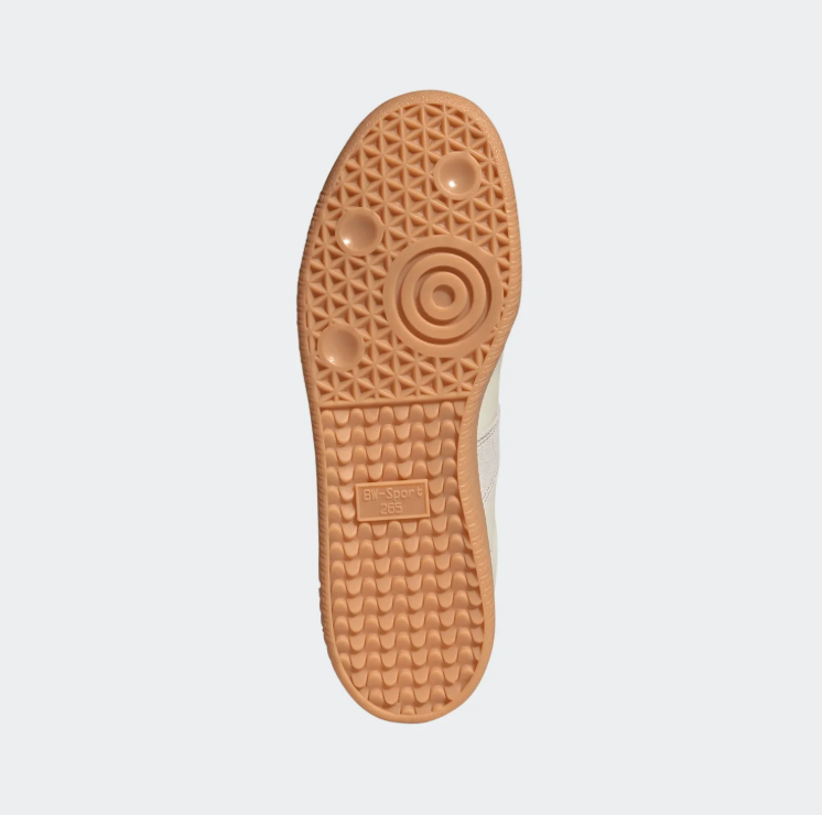 adidas Low-Top Sneakers - Cream / Light Grey / Gum