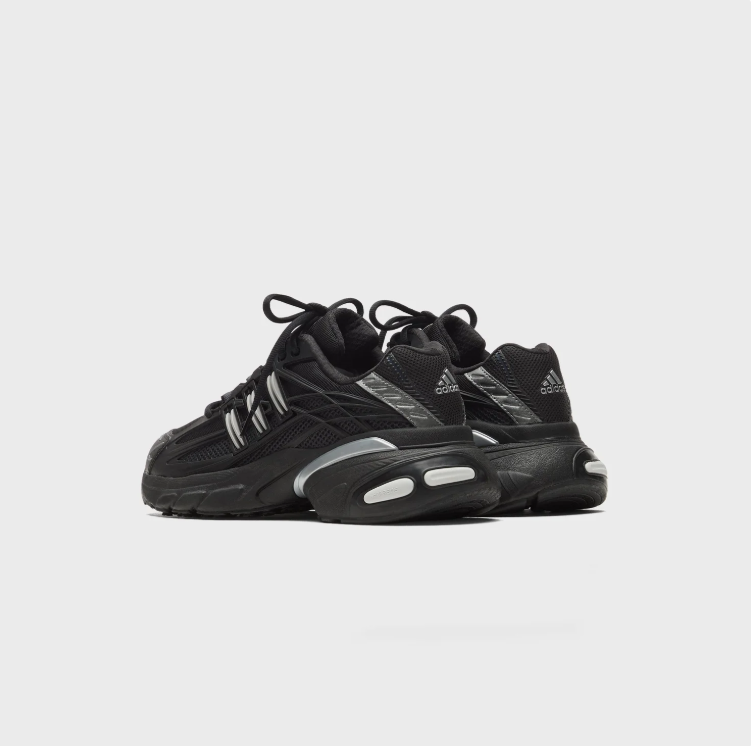 adidas Low-Top Sneakers - Black / Silver