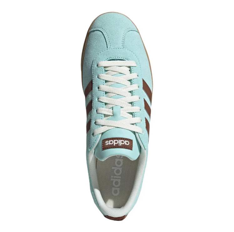adidas Low-Top Sneakers - Mint Blue / Brown / Gum
