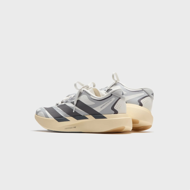 adidas Low-Top Sneakers - Grey / Black / Cream