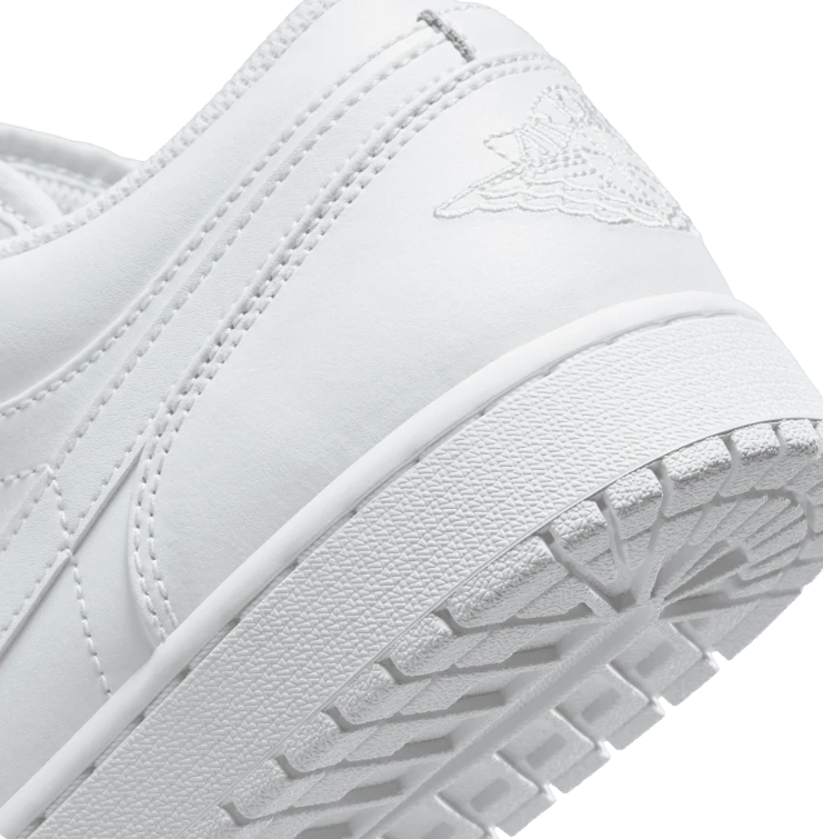 Jordan Low-Top Sneakers - All White
