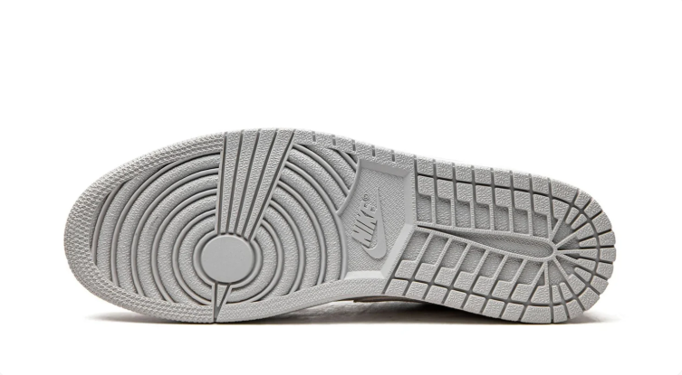 Jordan Low-Top Sneakers - White / Beige / Grey